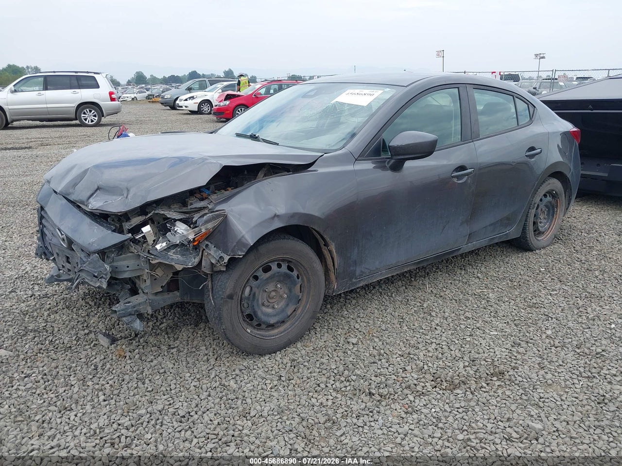 2018 MAZDA MAZDA3 SPORT · 2/11