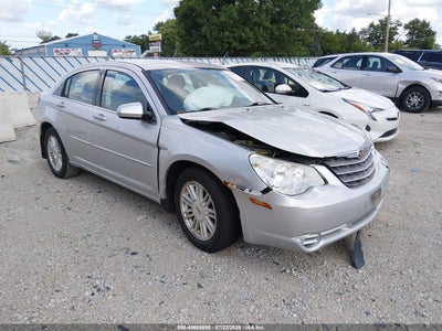 1C3LC56K37N****** · 2007 CHRYSLER SEBRING TOURING