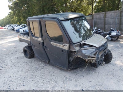 4XARSY99XR8****** · 2024 POLARIS RANGER CREW XP 1000 NORTHSTAR ULTIMATE