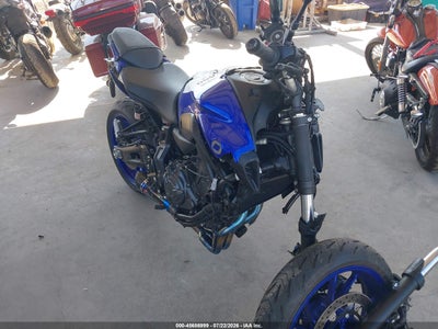 JYARM32E2RA****** · 2024 YAMAHA MT07