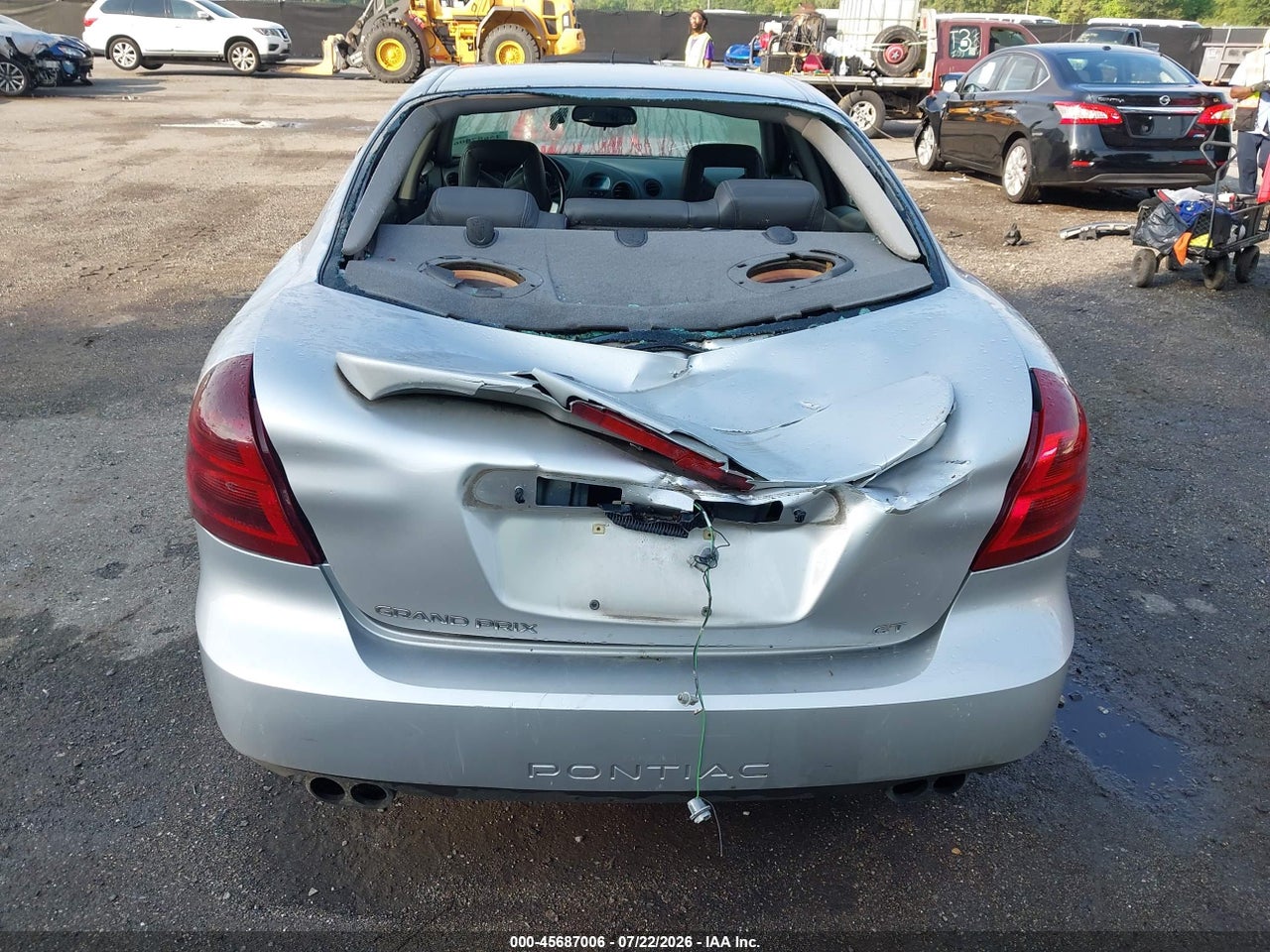 2005 PONTIAC GRAND PRIX GT · 6/11