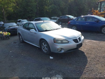 2005 PONTIAC GRAND PRIX GT