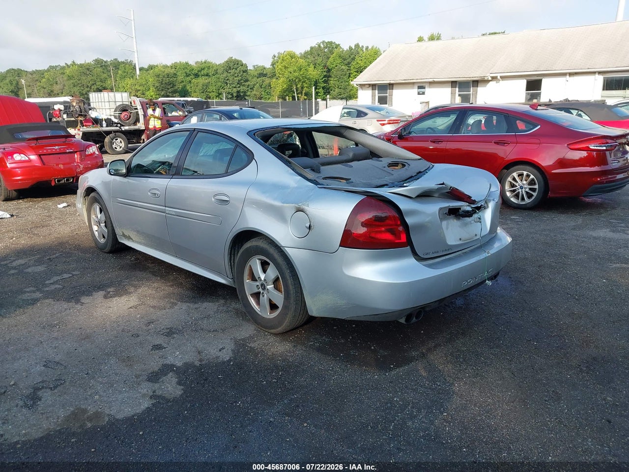 2005 PONTIAC GRAND PRIX GT · 3/11