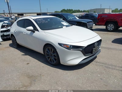 2022 MAZDA MAZDA3
