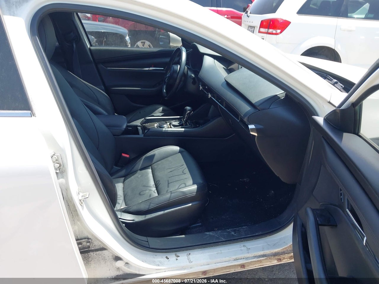 2022 MAZDA MAZDA3 · 5/11