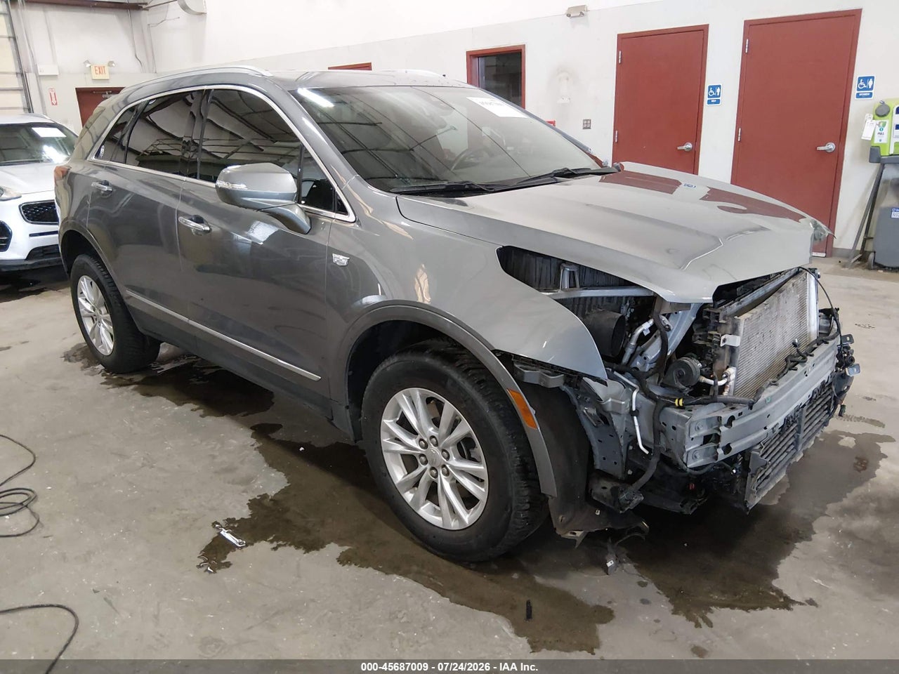 2022 CADILLAC XT5 FWD LUXURY