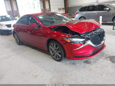JM1GL1VM6M1****** · 2021 MAZDA MAZDA6 TOURING