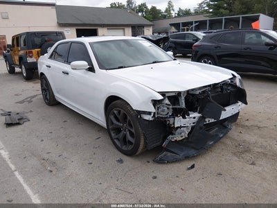 2C3CCABT9NH****** · 2022 CHRYSLER 300 S