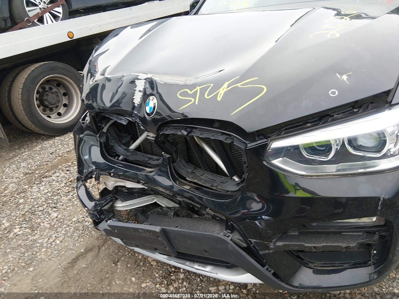 2020 BMW X3 XDRIVE30I · 6/10