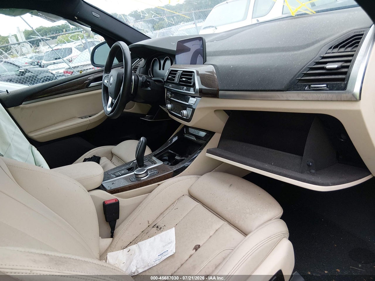 2020 BMW X3 XDRIVE30I · 5/10