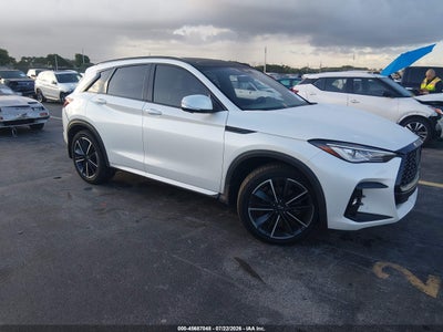 3PCAJ5FAXPF****** · 2023 INFINITI QX50 SPORT