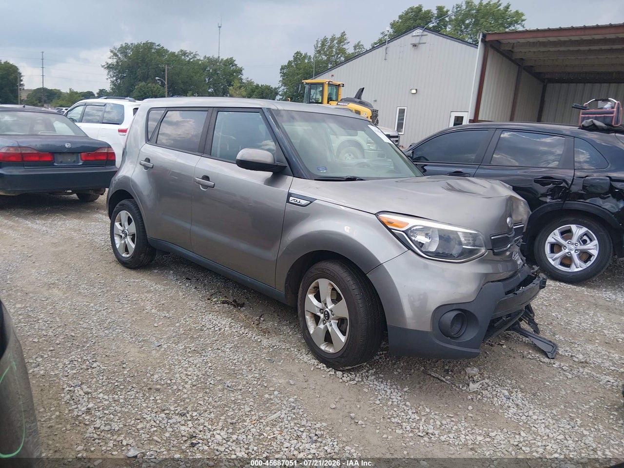 KNDJN2A22K7****** · 2019 KIA SOUL
