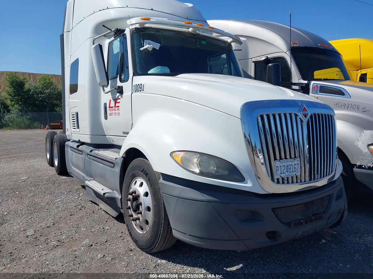 3HSDJSNR6GN****** · 2016 INTERNATIONAL PROSTAR