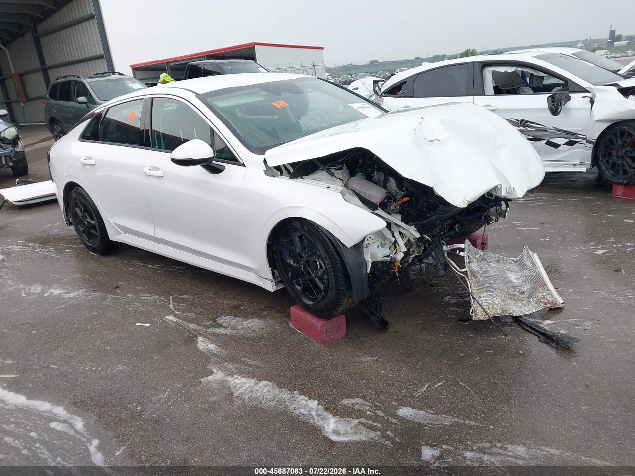 KNAG24J72T5****** · 2026 KIA K5 LXS FWD