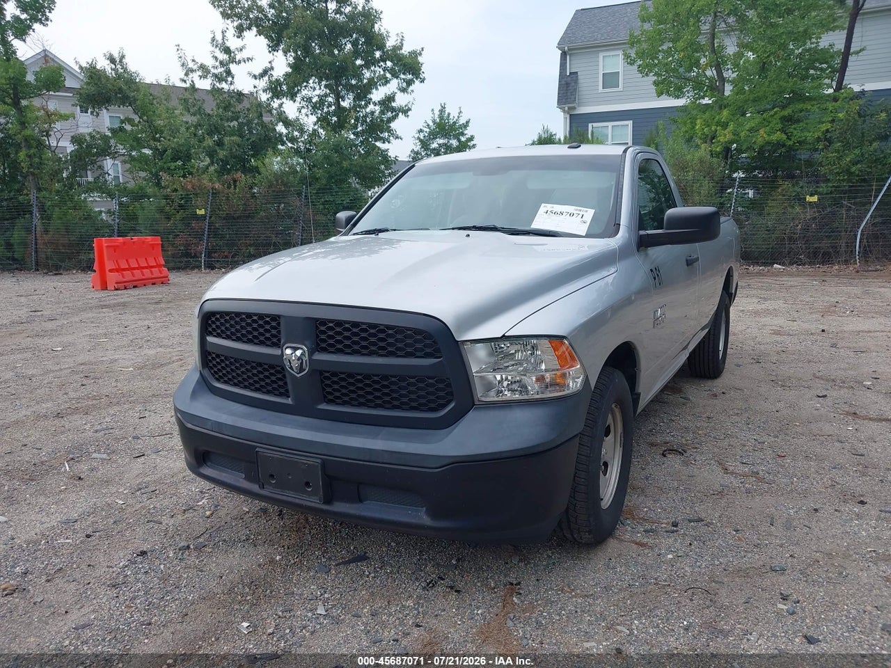 3C6JR6DG7HG****** · 2017 RAM 1500   · 2/11