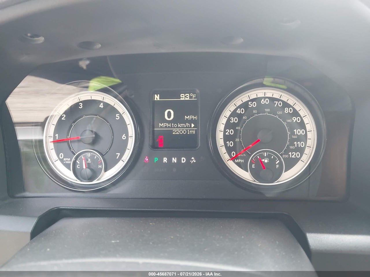 3C6JR6DG7HG****** · 2017 RAM 1500   · 7/11