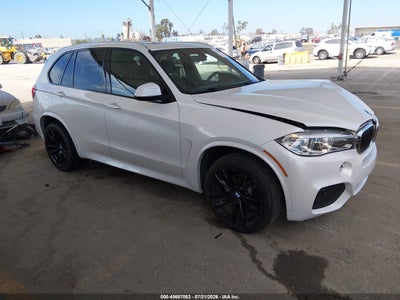 2017 BMW X5 SDRIVE35I