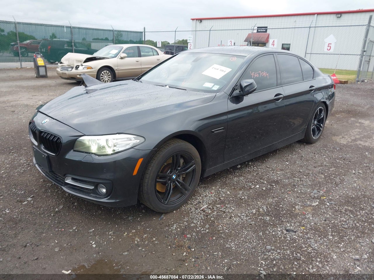 2015 BMW 535I XDRIVE · 2/11