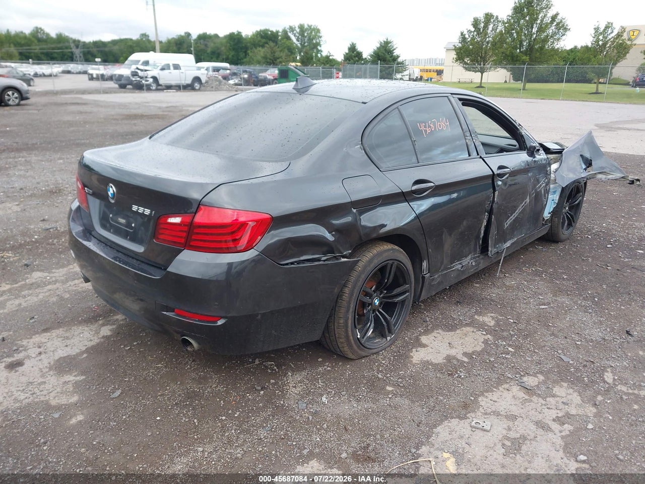 2015 BMW 535I XDRIVE · 4/11