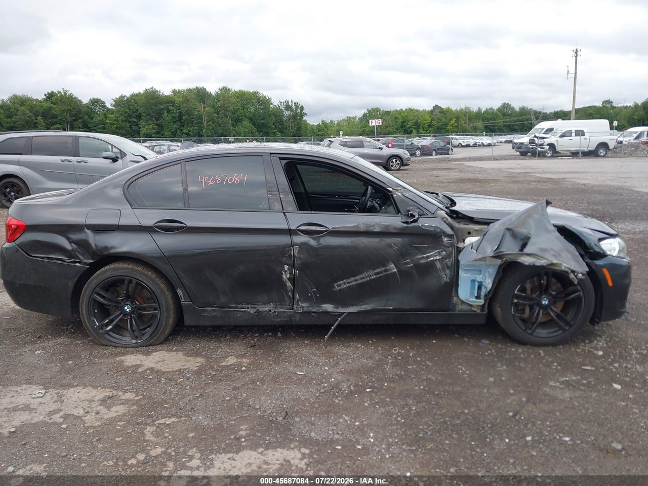 2015 BMW 535I XDRIVE · 6/11