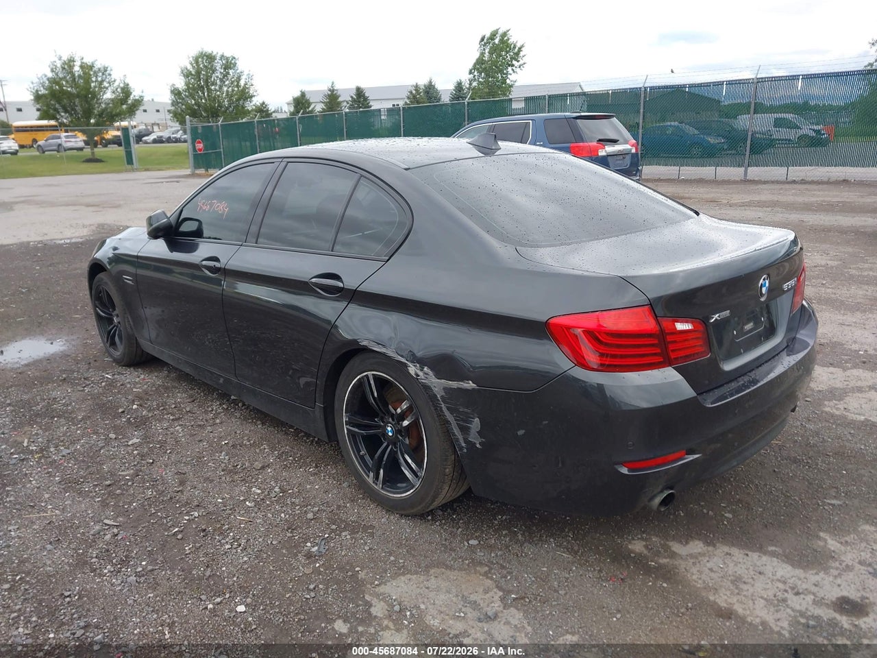2015 BMW 535I XDRIVE · 3/11