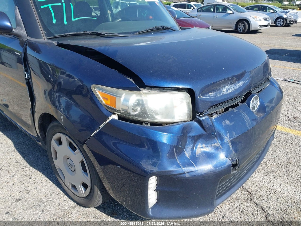 2014 SCION XB · 6/11