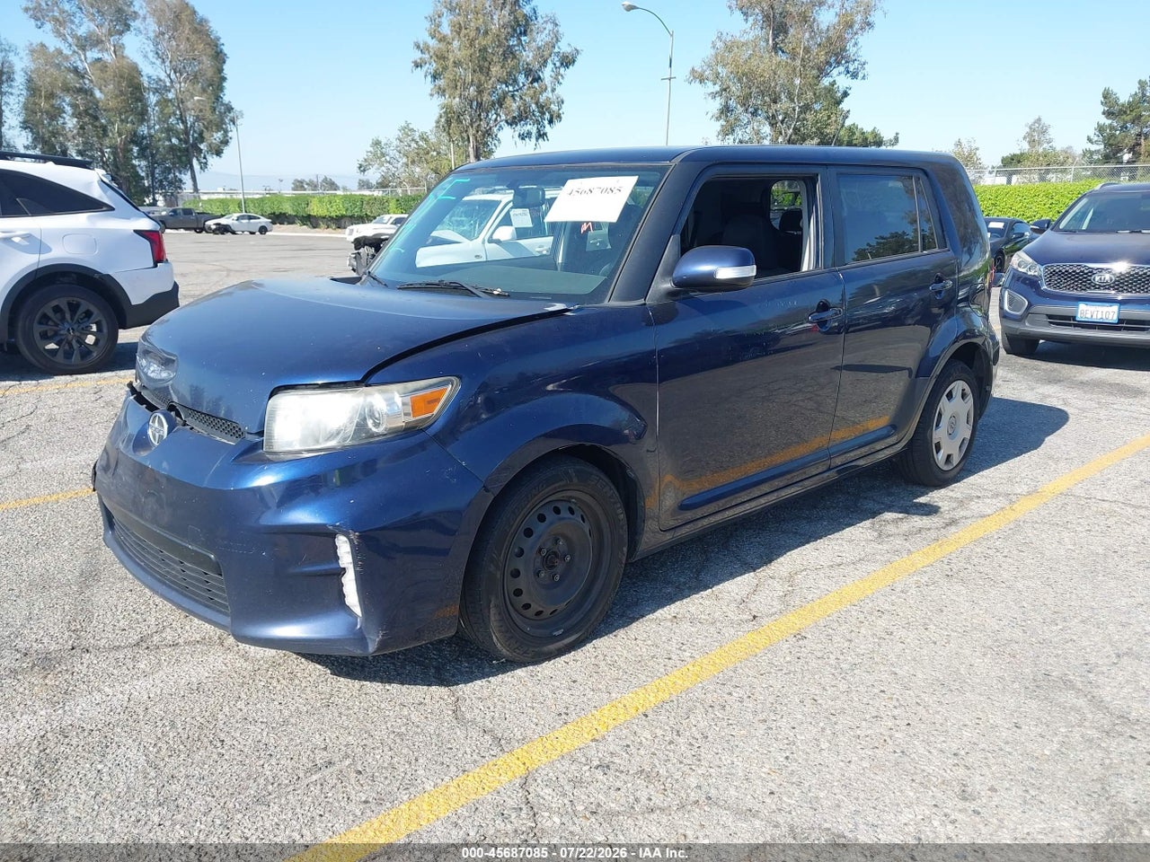 2014 SCION XB · 2/11