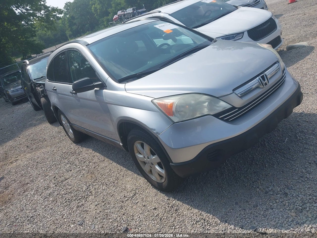 3CZRE48559G****** · 2009 HONDA CR-V EX