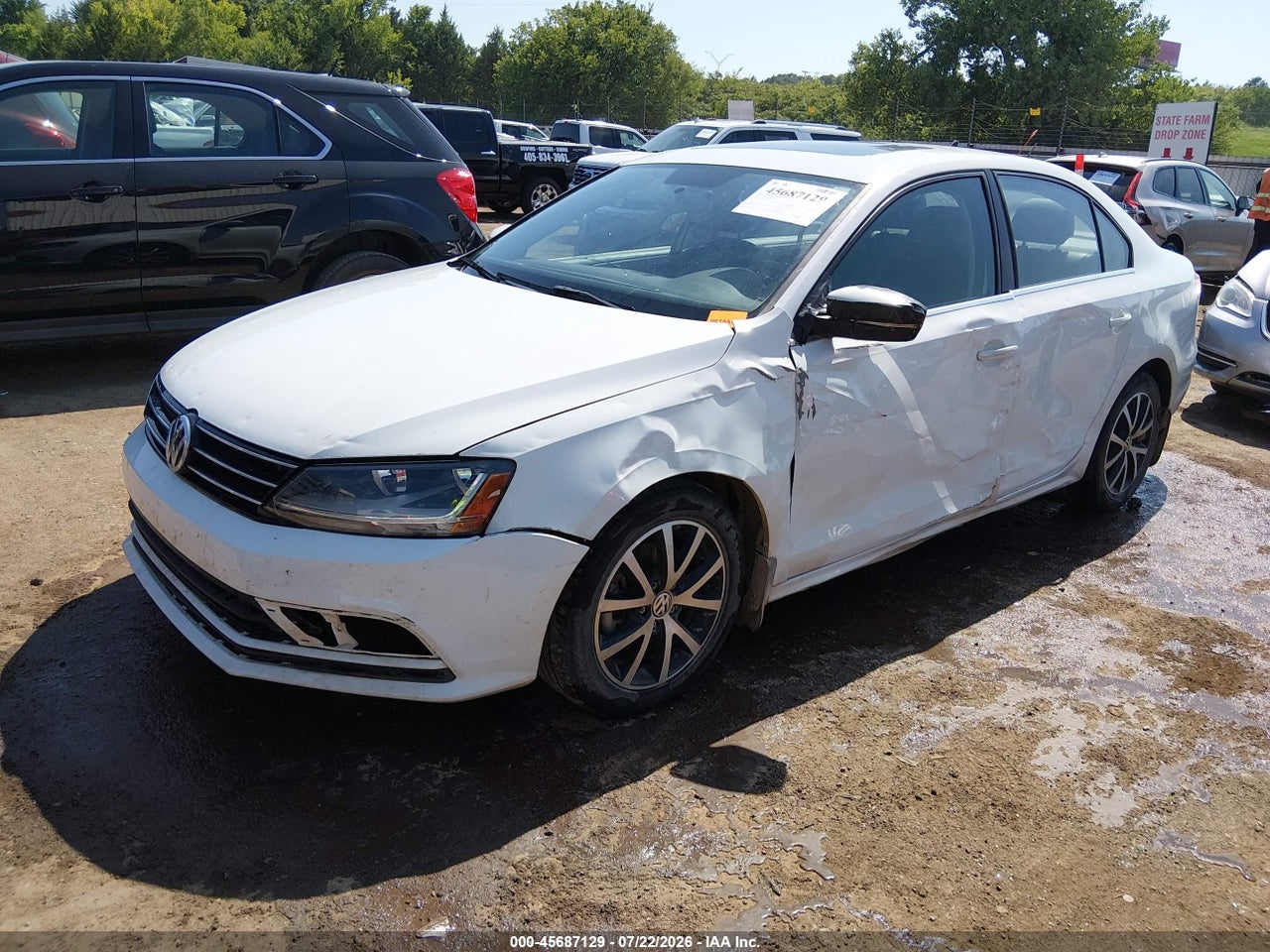 2017 VOLKSWAGEN JETTA 1.4T SE · 2/11