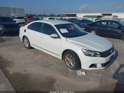 1VWAT7A3XGC****** · 2016 VOLKSWAGEN PASSAT 1.8T S