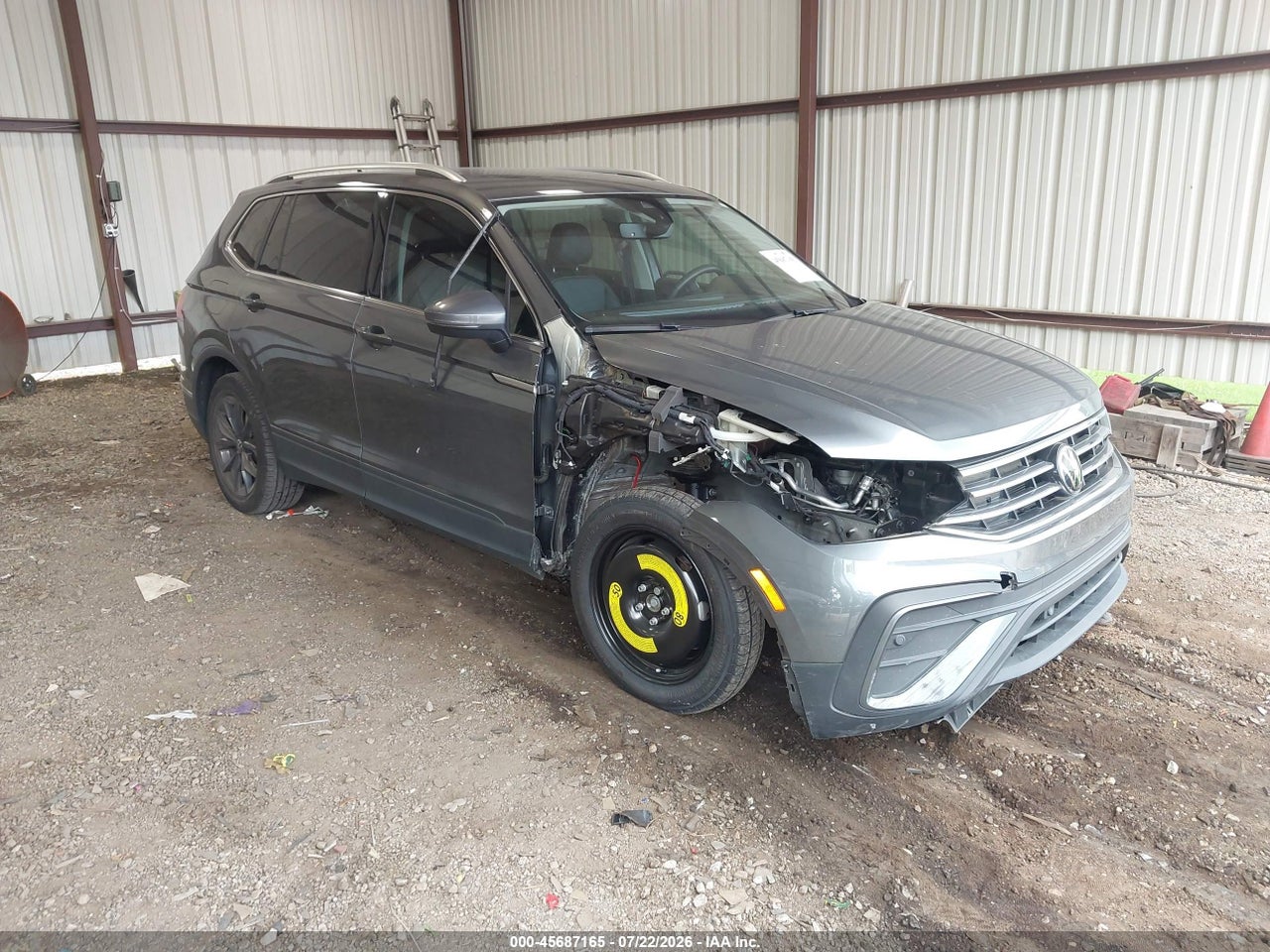 3VVNB7AX7RM****** · 2024 VOLKSWAGEN TIGUAN 2.0T SE/2.0T WOLFSBURG EDITION