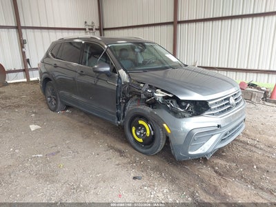 3VVNB7AX7RM****** · 2024 VOLKSWAGEN TIGUAN 2.0T SE/2.0T WOLFSBURG EDITION