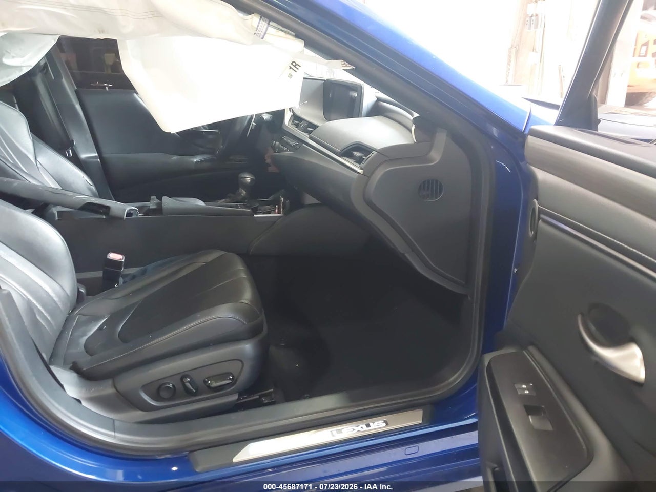 2019 LEXUS ES 350 F SPORT · 5/11