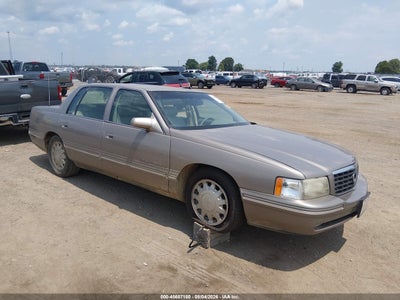 1999 CADILLAC DEVILLE CONCOURS