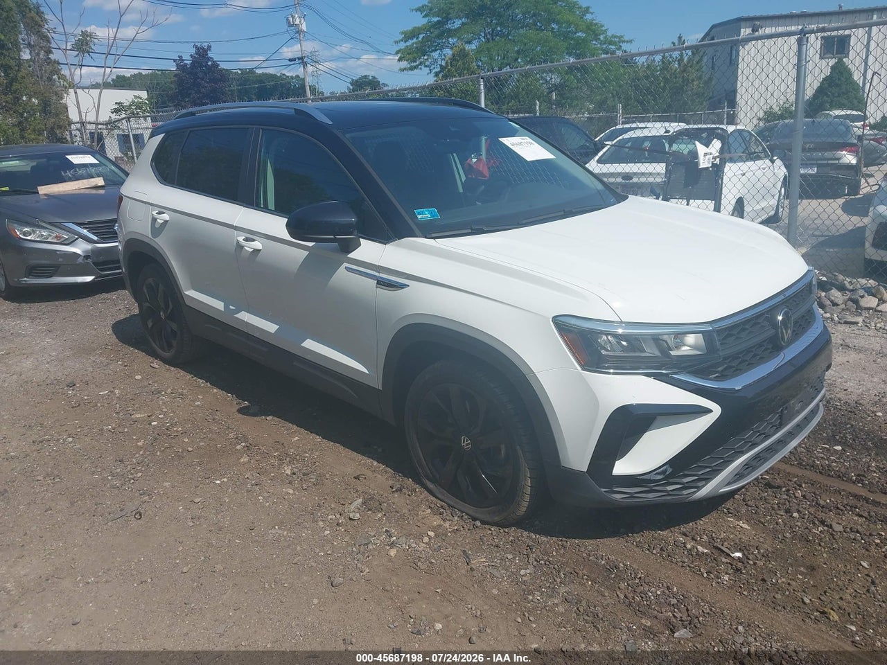 2023 VOLKSWAGEN TAOS 1.5T SE