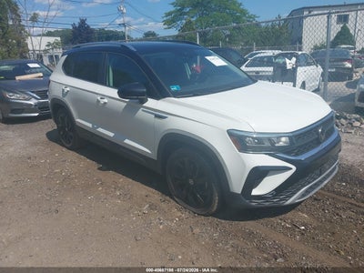 2023 VOLKSWAGEN TAOS 1.5T SE