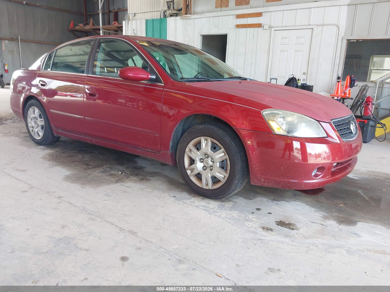1N4AL11E66C****** · 2006 NISSAN ALTIMA 2.5 S