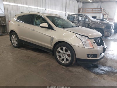 3GYFNEEY8BS****** · 2011 CADILLAC SRX PERFORMANCE COLLECTION