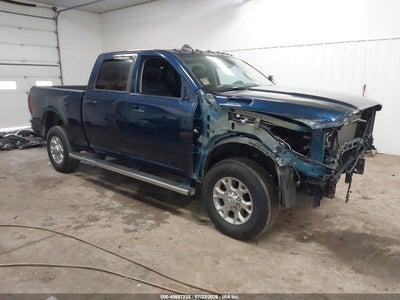 3C6UR5FJXRG****** · 2024 RAM 2500 LARAMIE  4X4 6'4 BOX