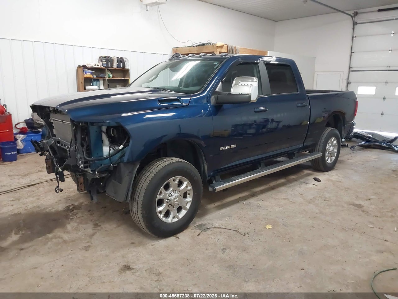2024 RAM 2500 LARAMIE  4X4 6'4 BOX · 2/11