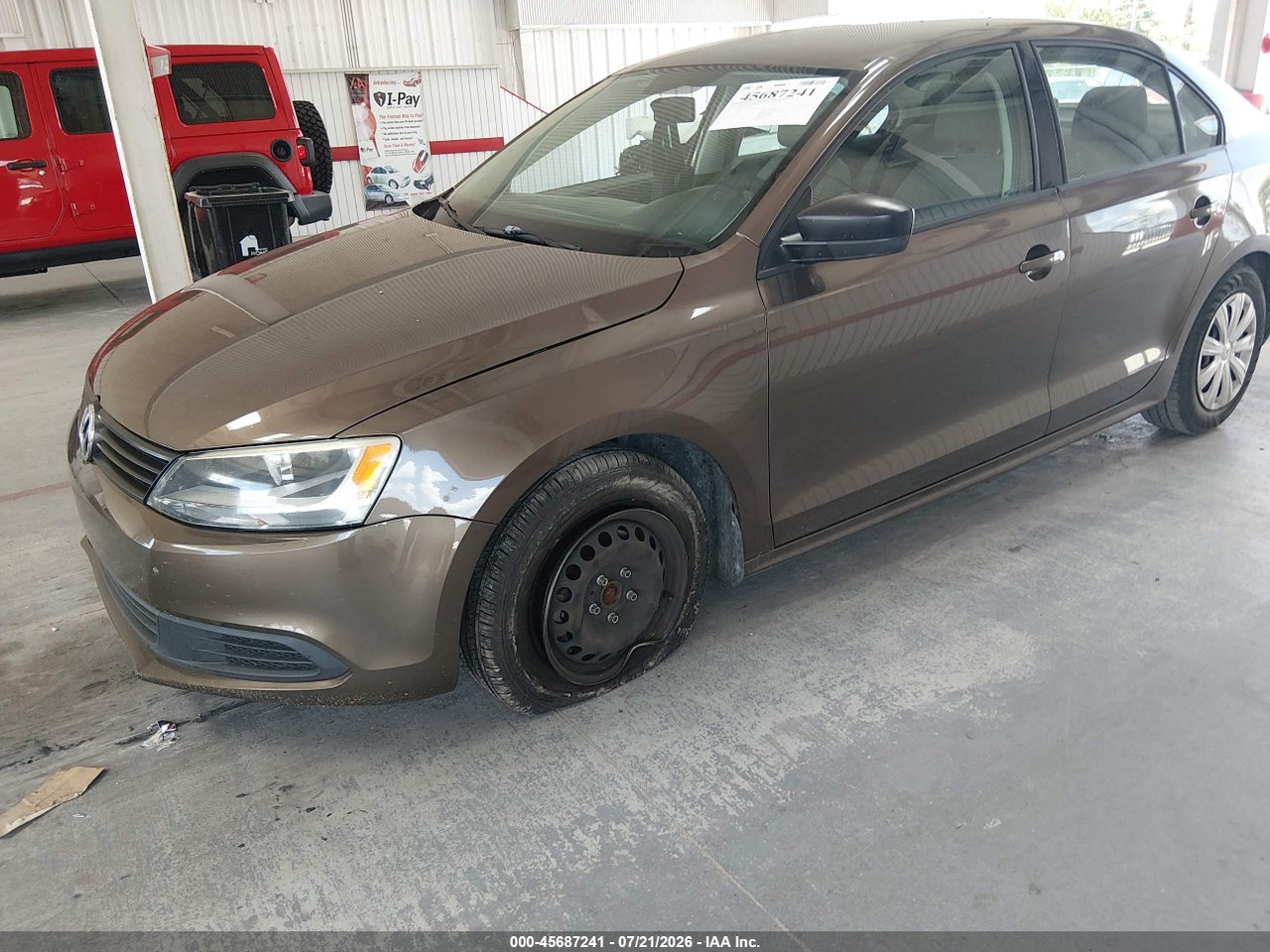 2014 VOLKSWAGEN JETTA 2.0L S · 2/11