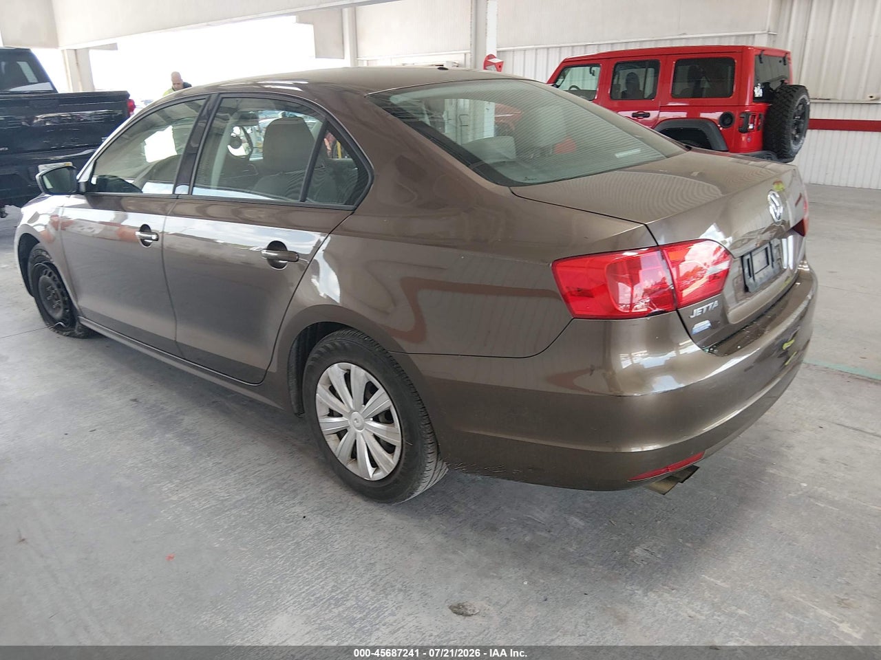 2014 VOLKSWAGEN JETTA 2.0L S · 3/11