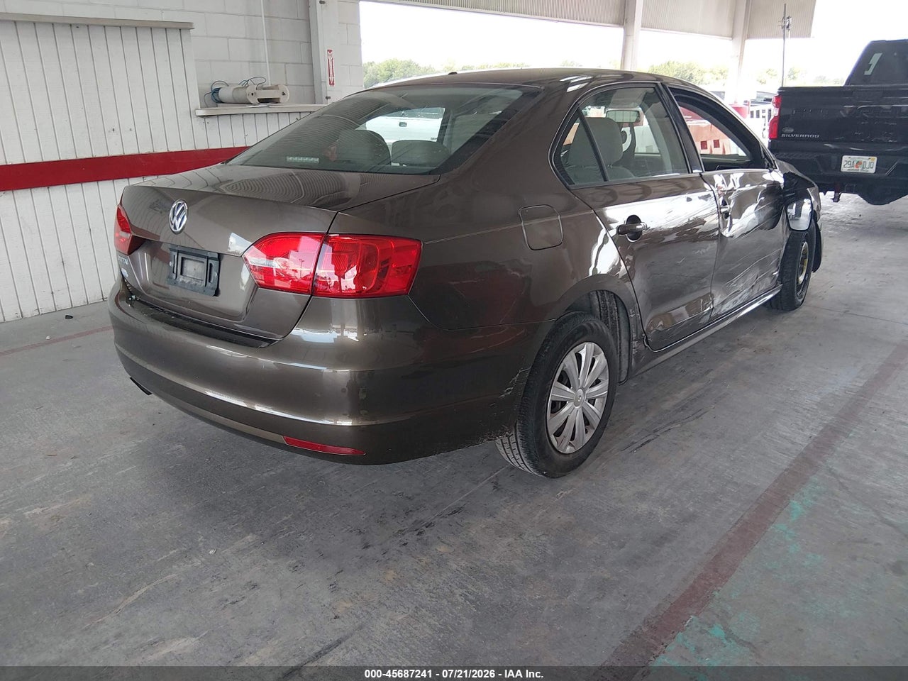 2014 VOLKSWAGEN JETTA 2.0L S · 4/11