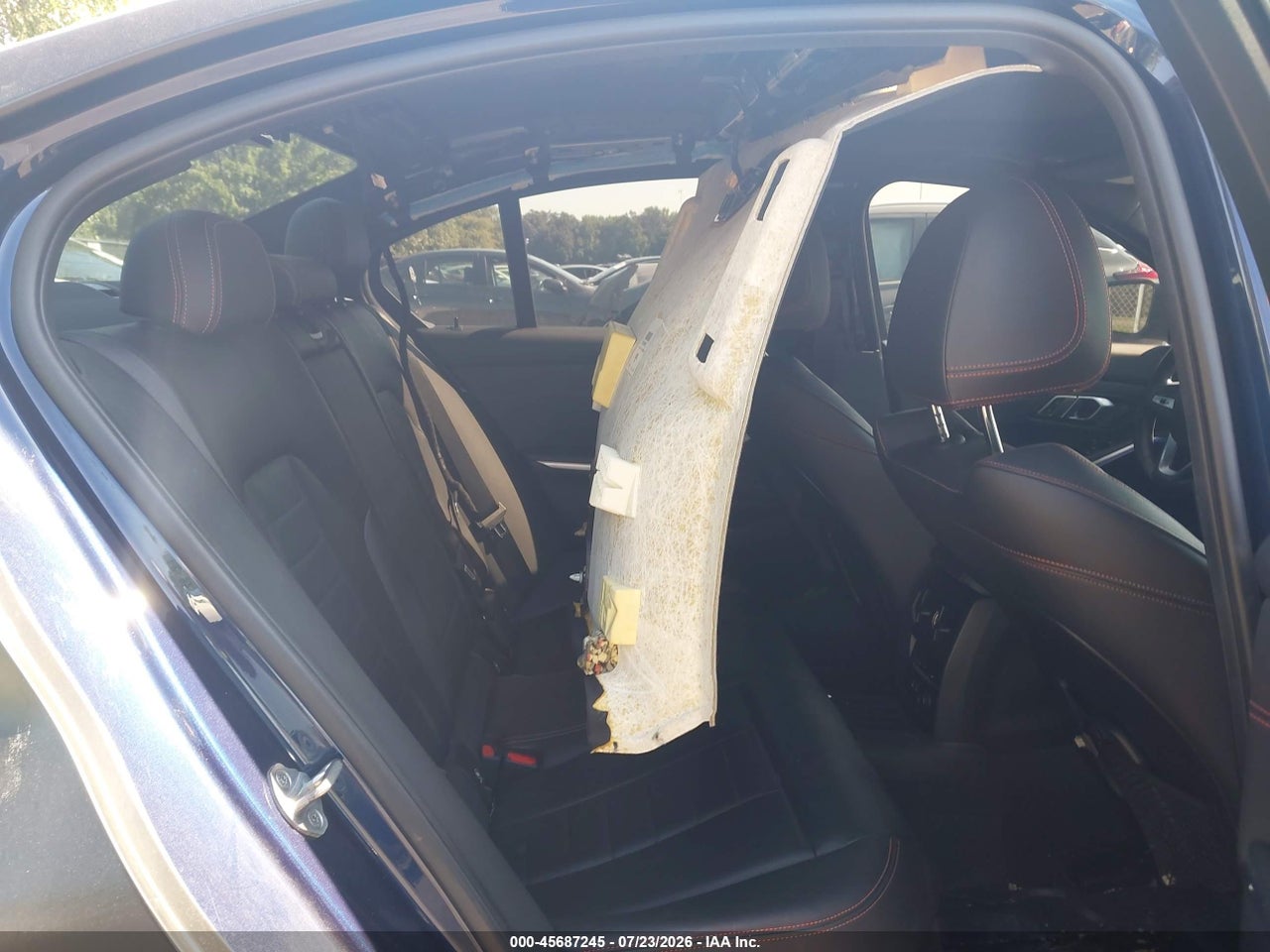3MW5R7J56K8****** · 2019 BMW 330I XDRIVE · 8/10