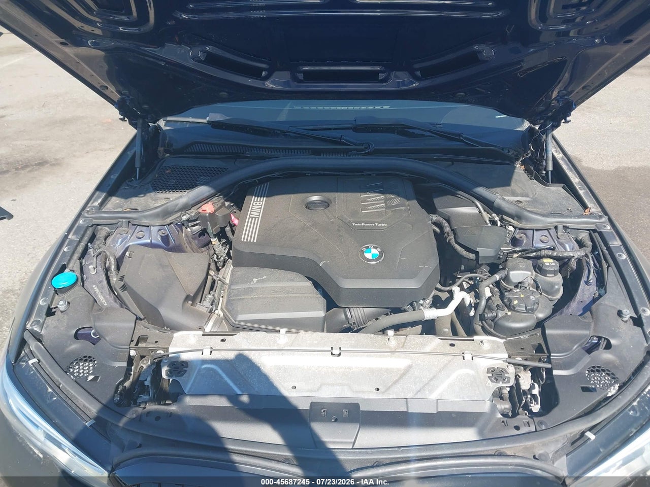 3MW5R7J56K8****** · 2019 BMW 330I XDRIVE · 10/10