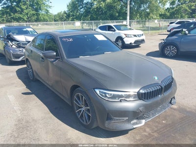 2019 BMW 330I XDRIVE
