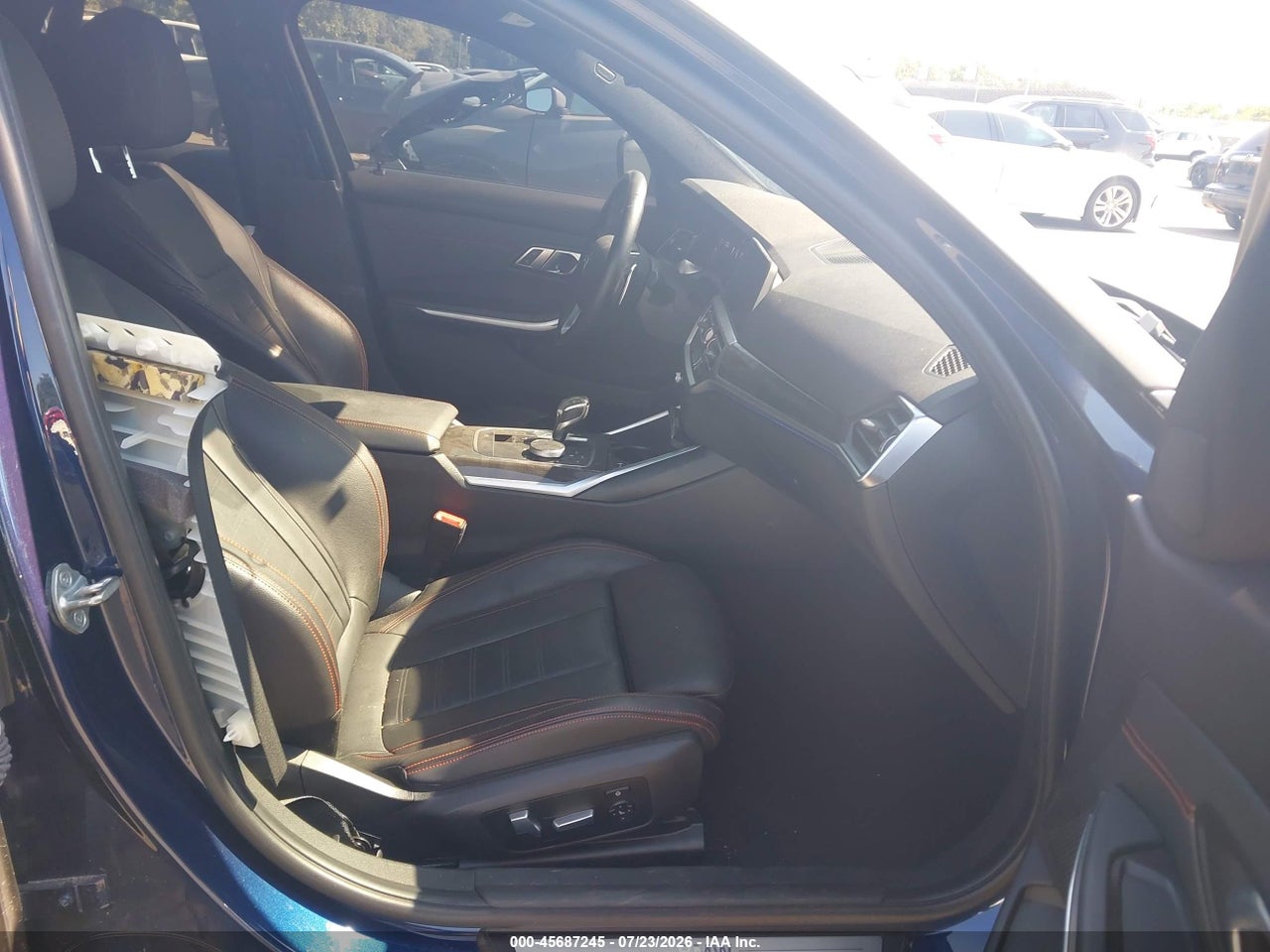3MW5R7J56K8****** · 2019 BMW 330I XDRIVE · 5/10