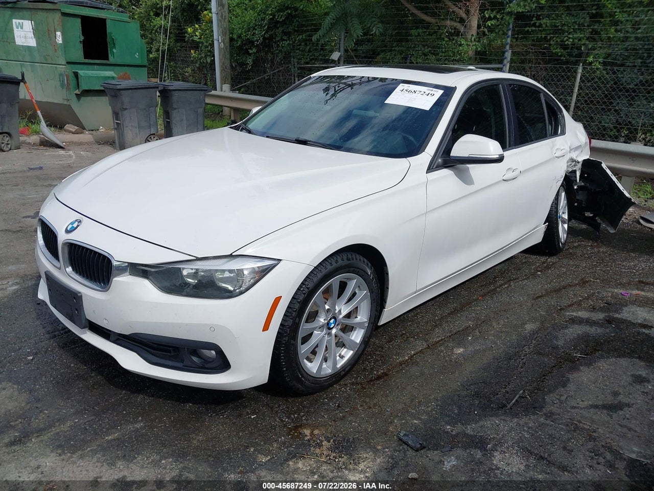 2016 BMW 320I XDRIVE · 2/11