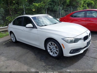 2016 BMW 320I XDRIVE