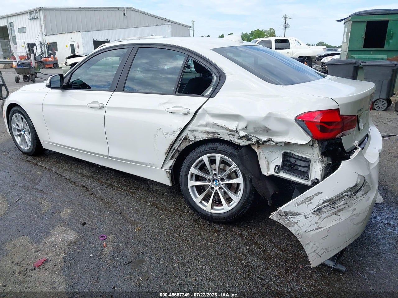 2016 BMW 320I XDRIVE · 3/11